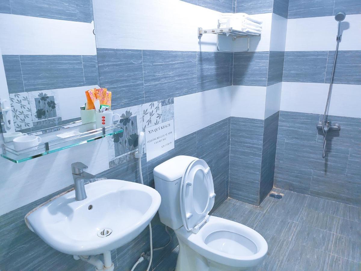 Truc Xanh Hotel Dalat Luaran gambar