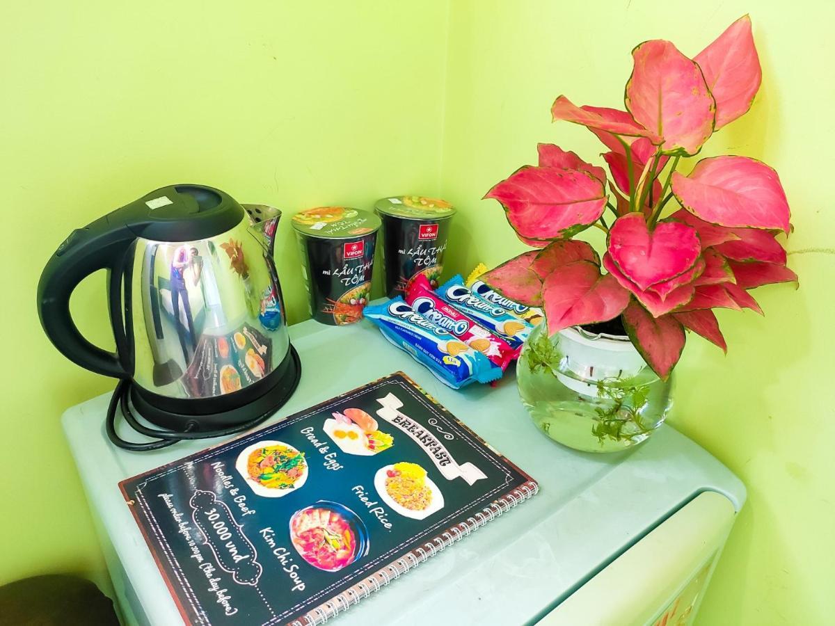 Truc Xanh Hotel Dalat Luaran gambar