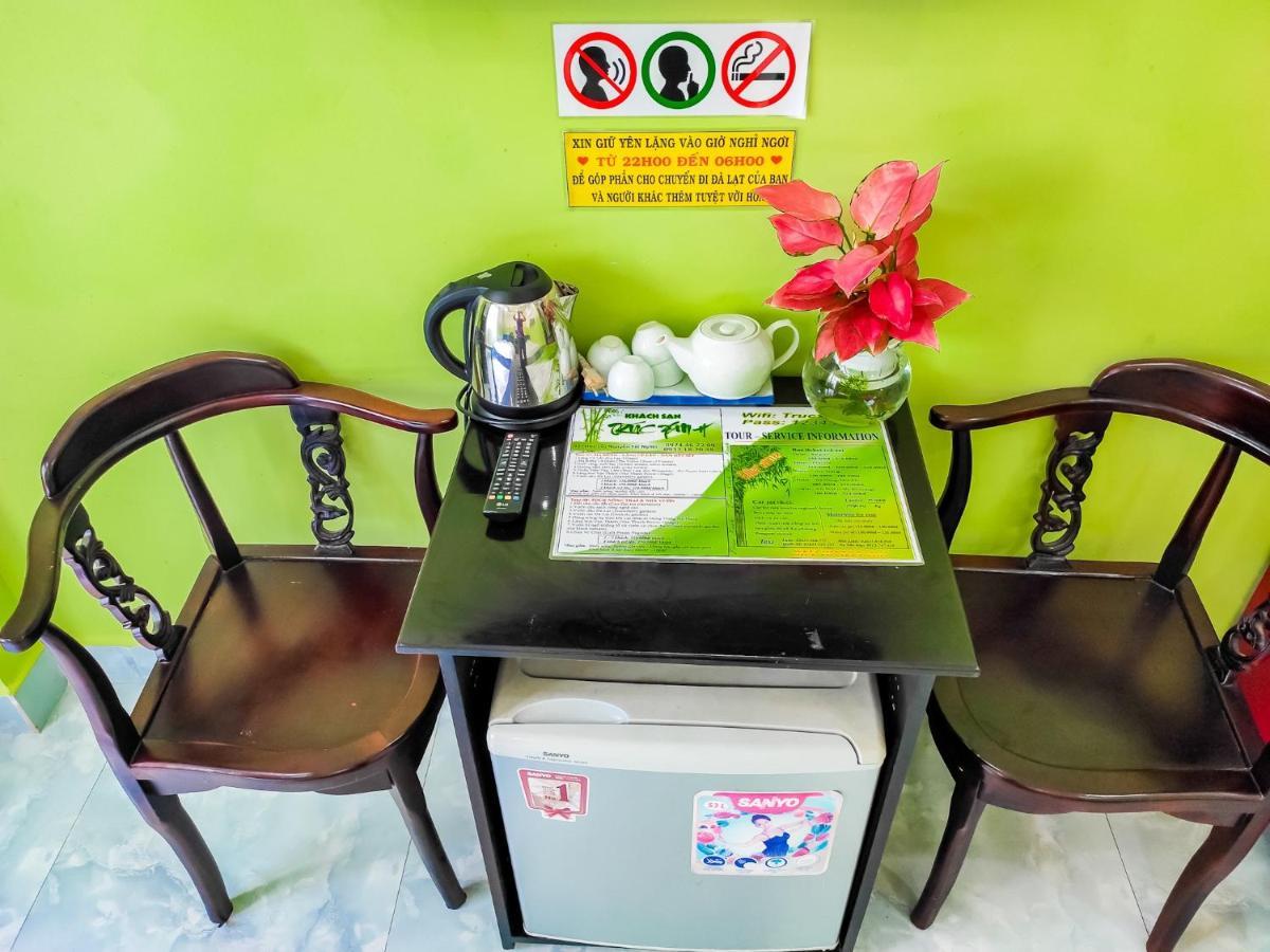 Truc Xanh Hotel Dalat Luaran gambar