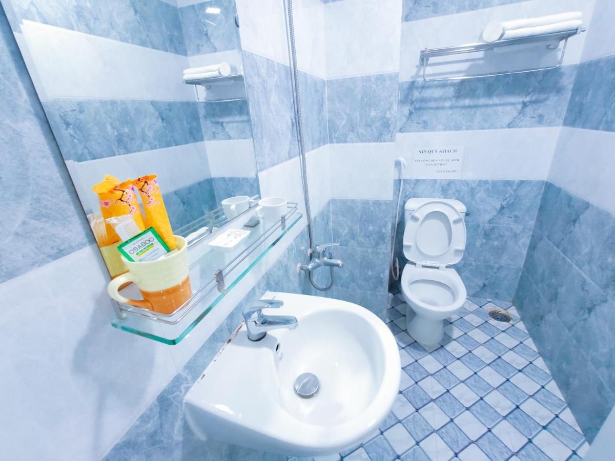 Truc Xanh Hotel Dalat Luaran gambar