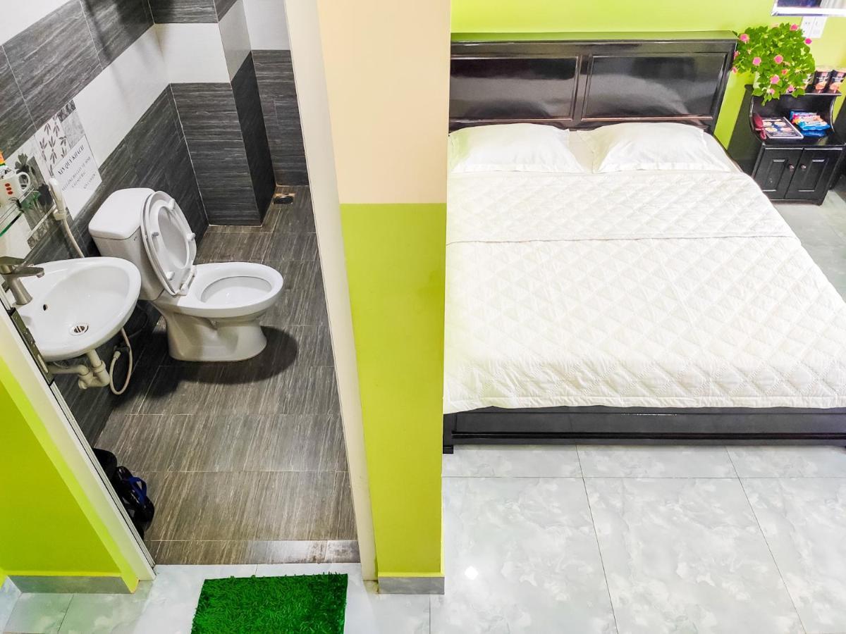 Truc Xanh Hotel Dalat Luaran gambar