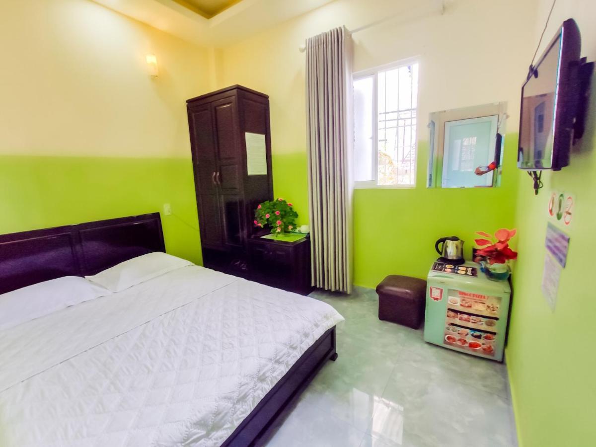 Truc Xanh Hotel Dalat Luaran gambar