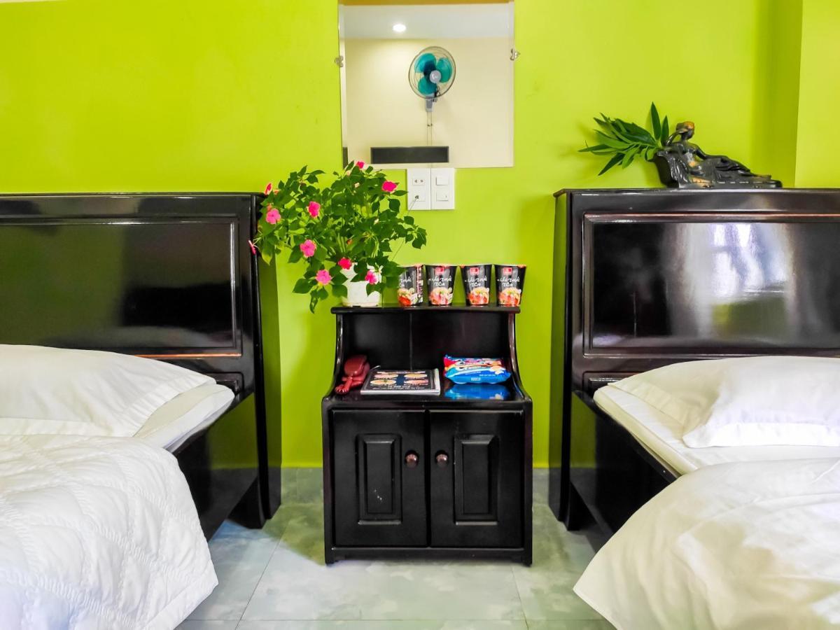 Truc Xanh Hotel Dalat Luaran gambar
