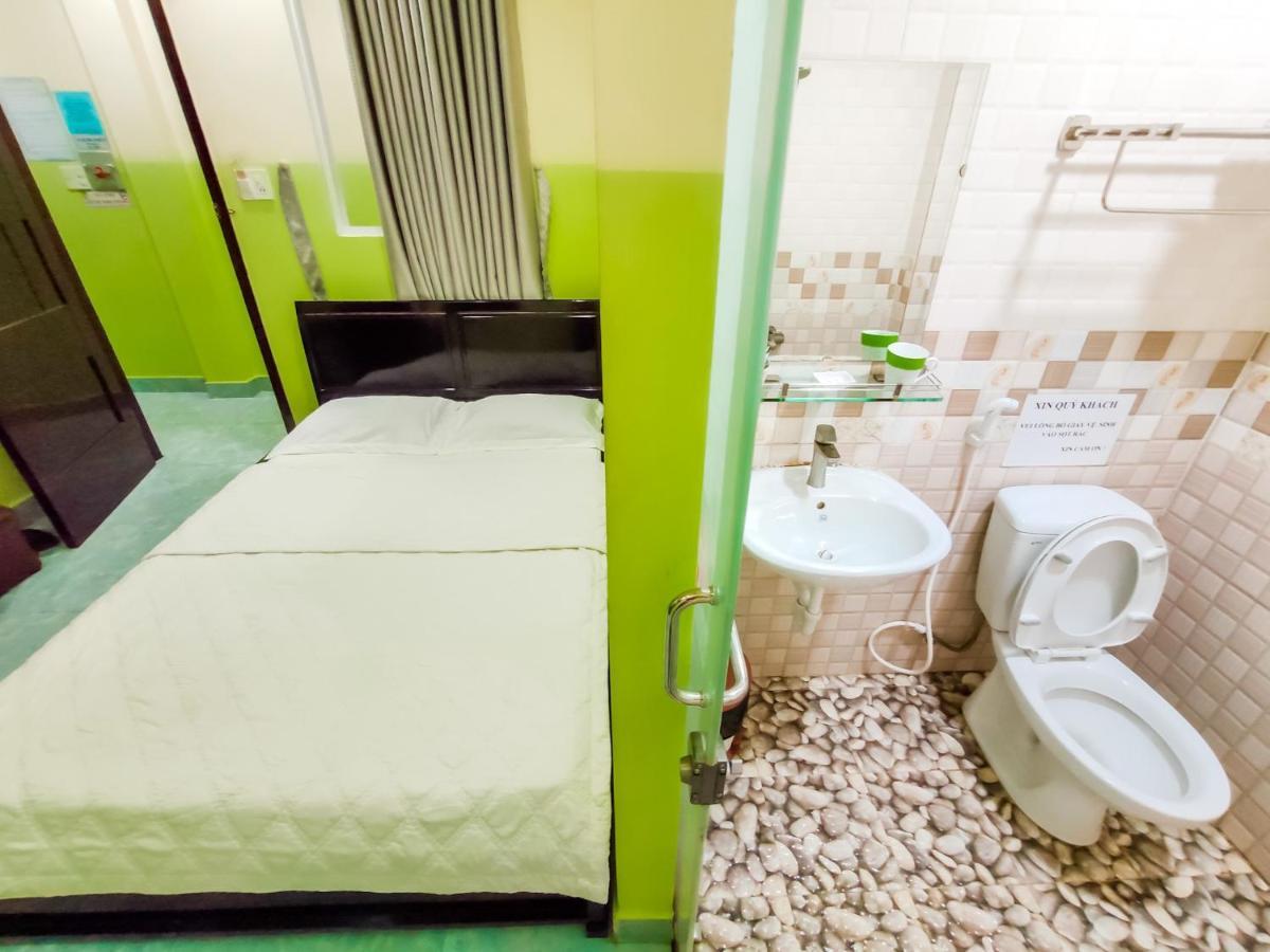 Truc Xanh Hotel Dalat Luaran gambar