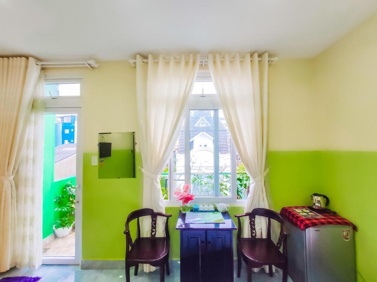 Truc Xanh Hotel Dalat Luaran gambar