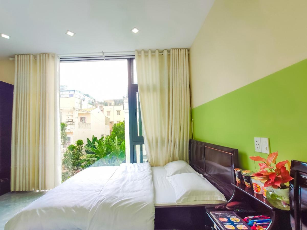 Truc Xanh Hotel Dalat Luaran gambar