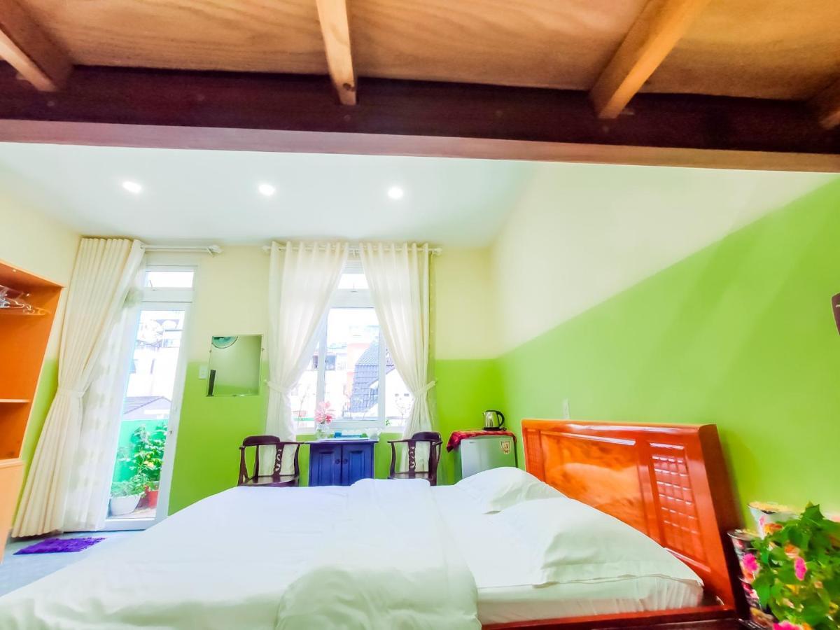 Truc Xanh Hotel Dalat Luaran gambar
