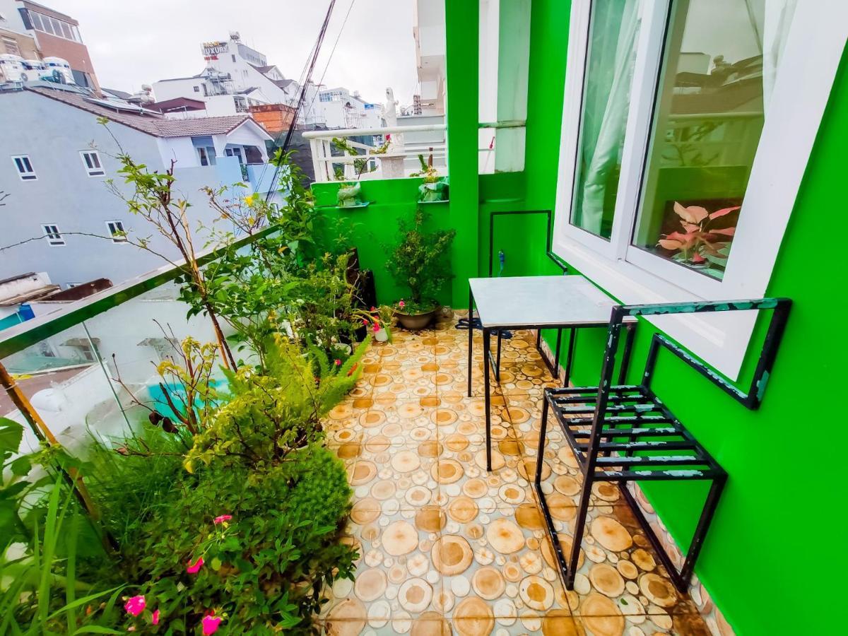 Truc Xanh Hotel Dalat Luaran gambar