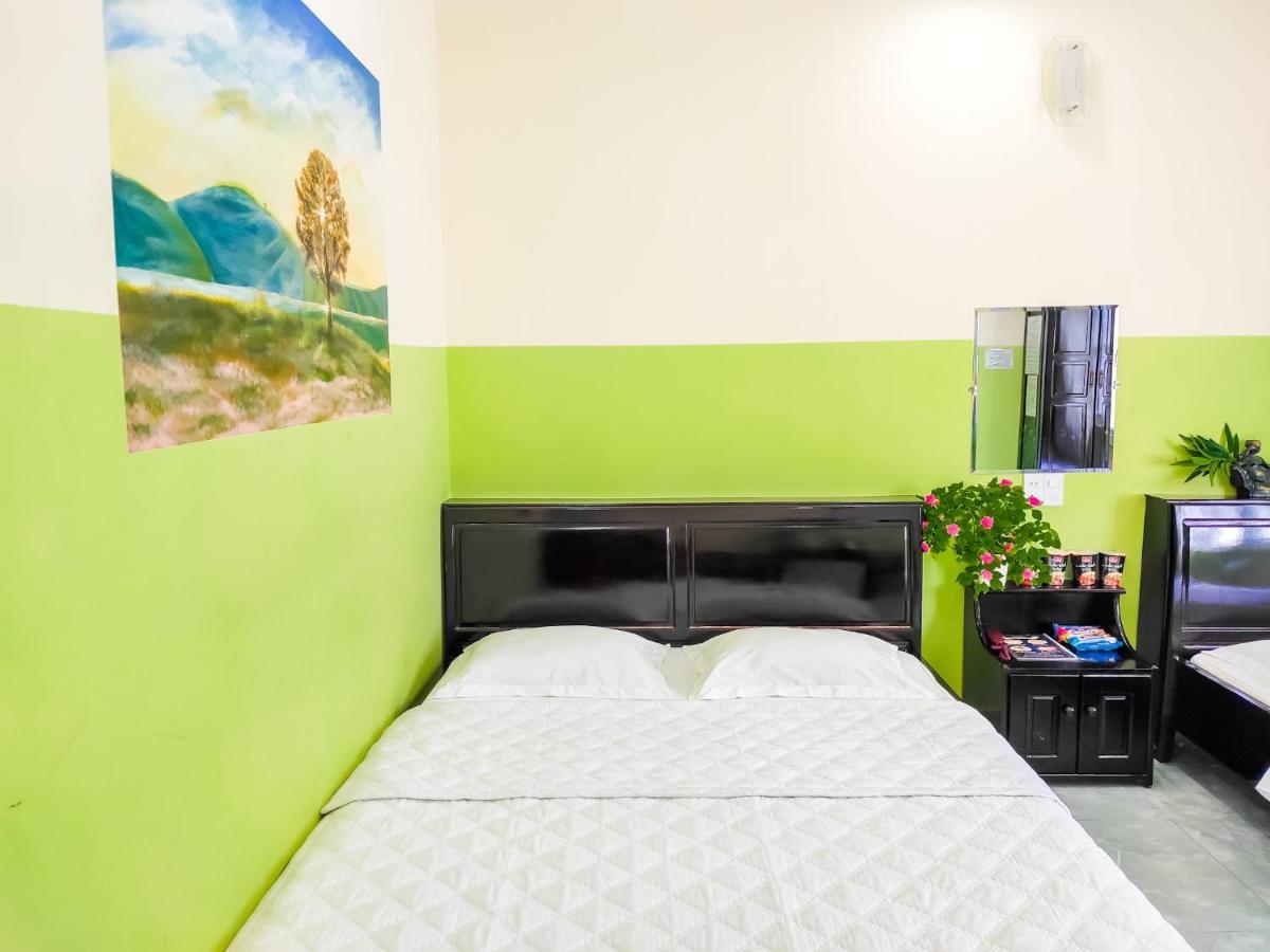Truc Xanh Hotel Dalat Luaran gambar