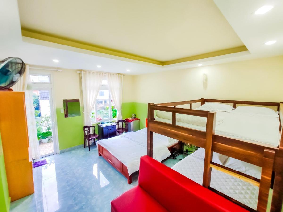 Truc Xanh Hotel Dalat Luaran gambar