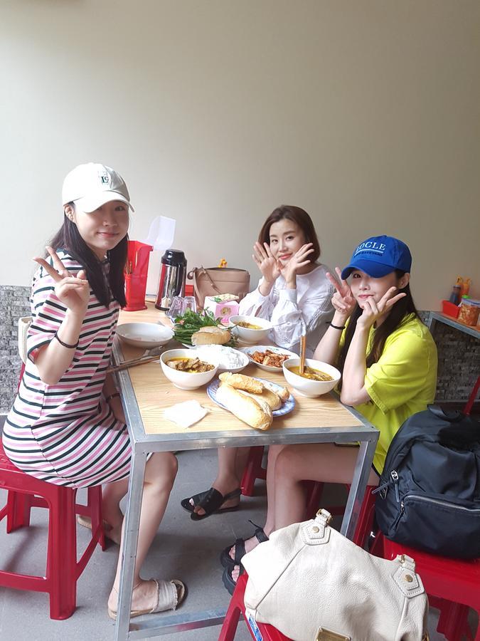 Truc Xanh Hotel Dalat Luaran gambar