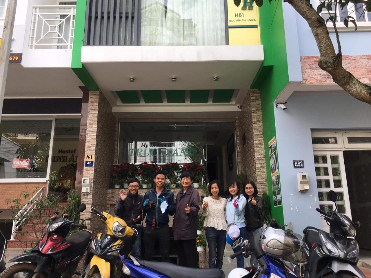 Truc Xanh Hotel Dalat Luaran gambar