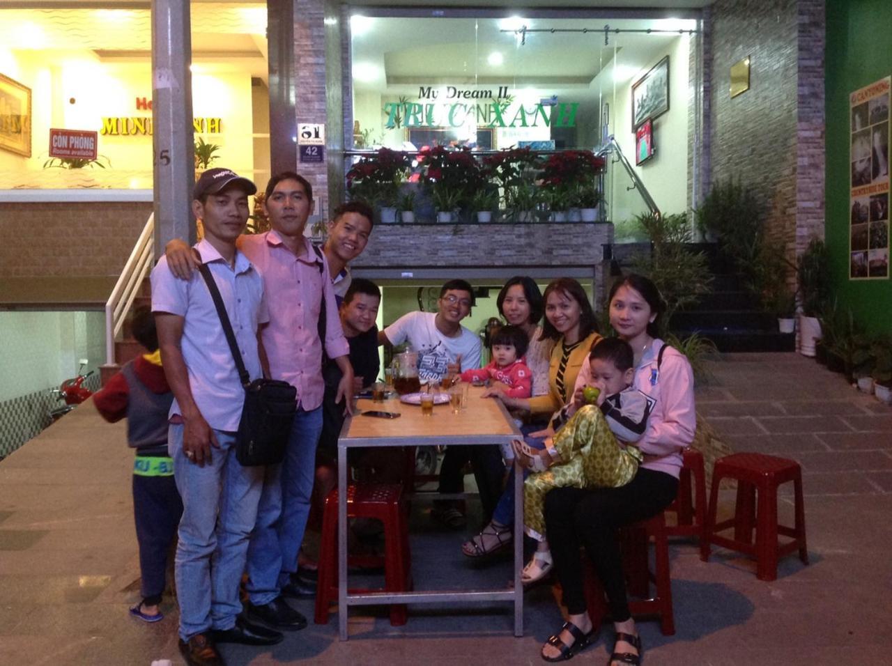 Truc Xanh Hotel Dalat Luaran gambar