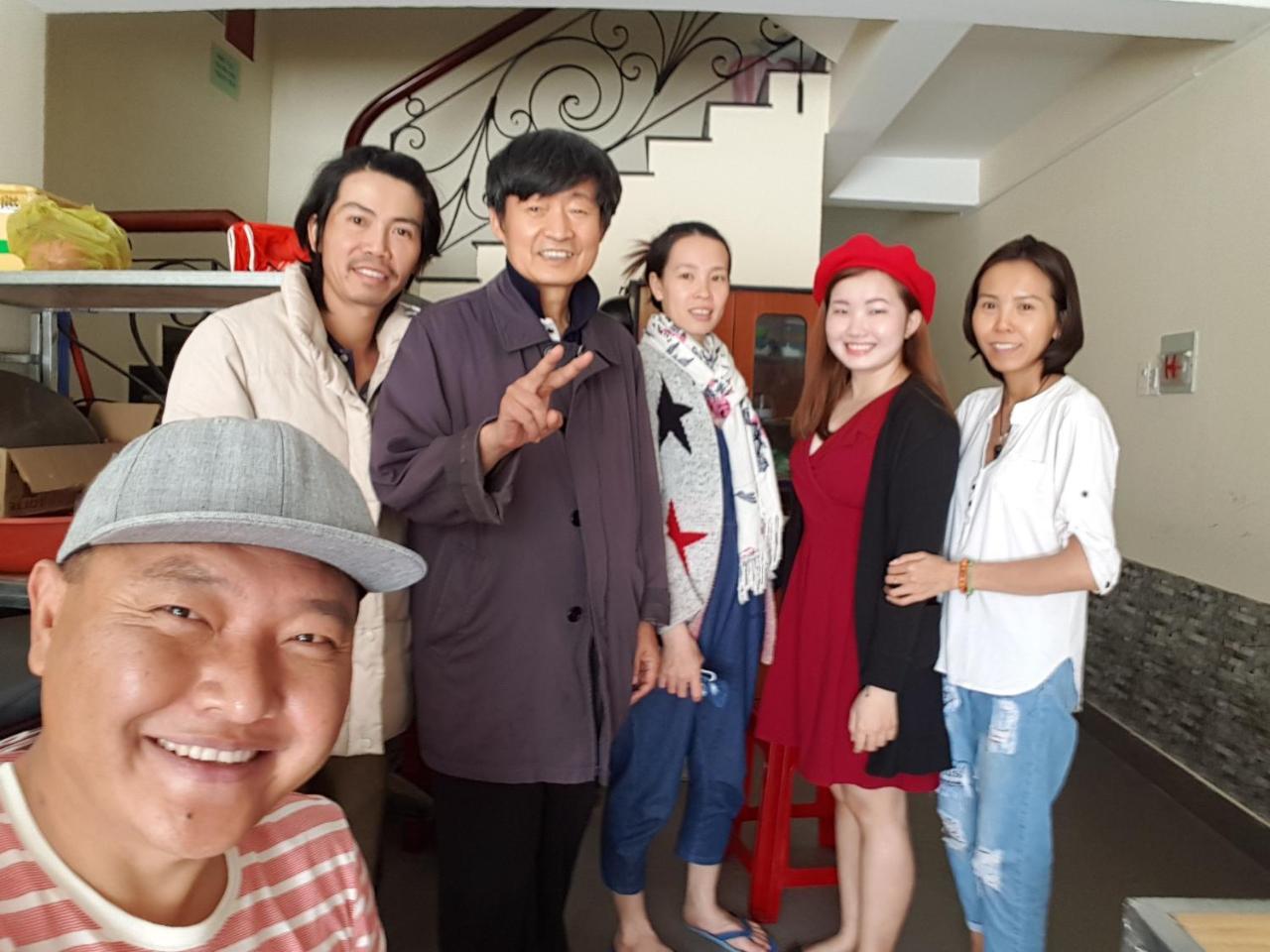 Truc Xanh Hotel Dalat Luaran gambar