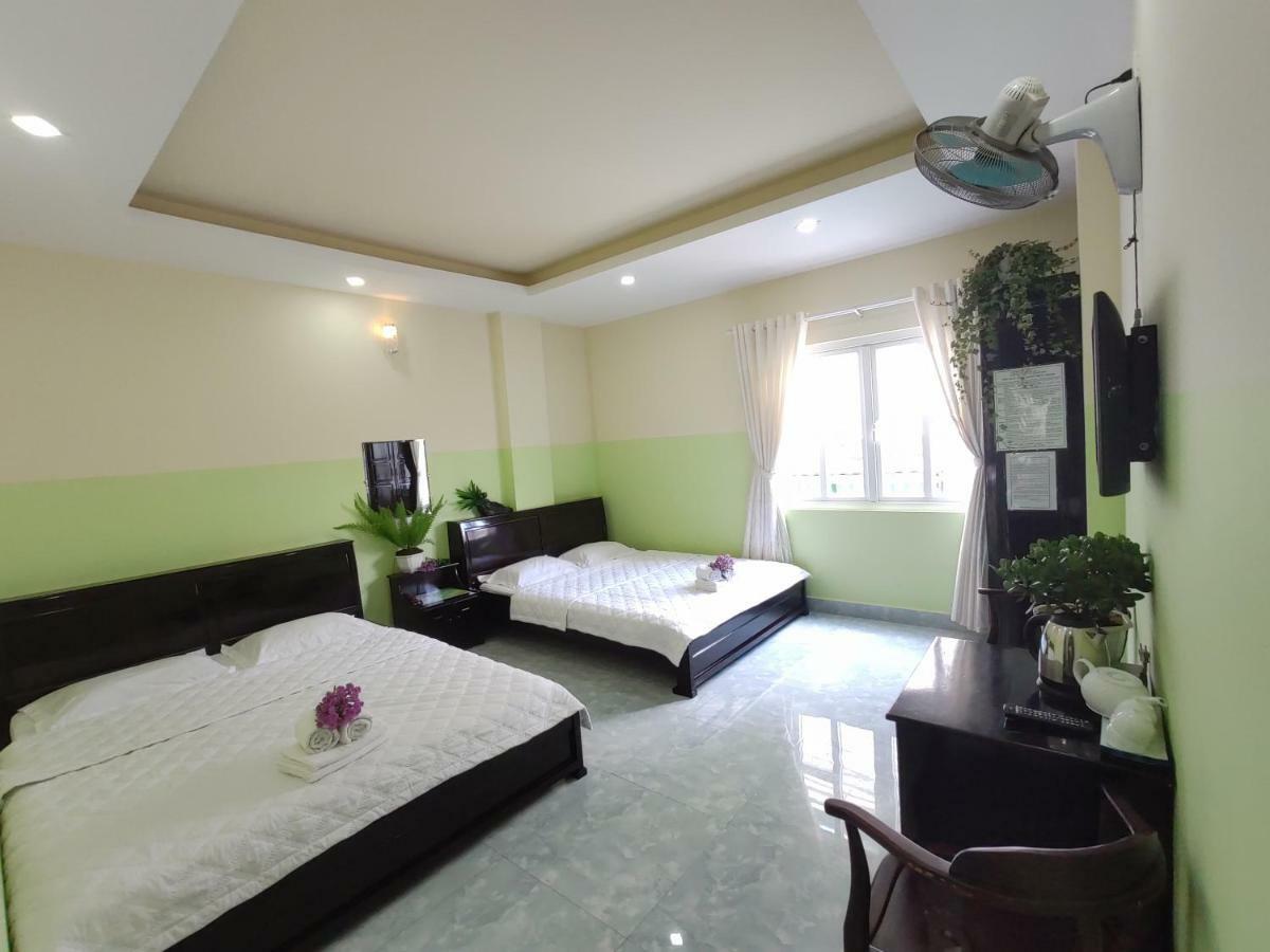 Truc Xanh Hotel Dalat Luaran gambar