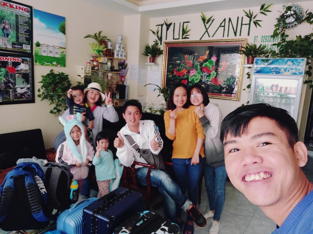 Truc Xanh Hotel Dalat Luaran gambar