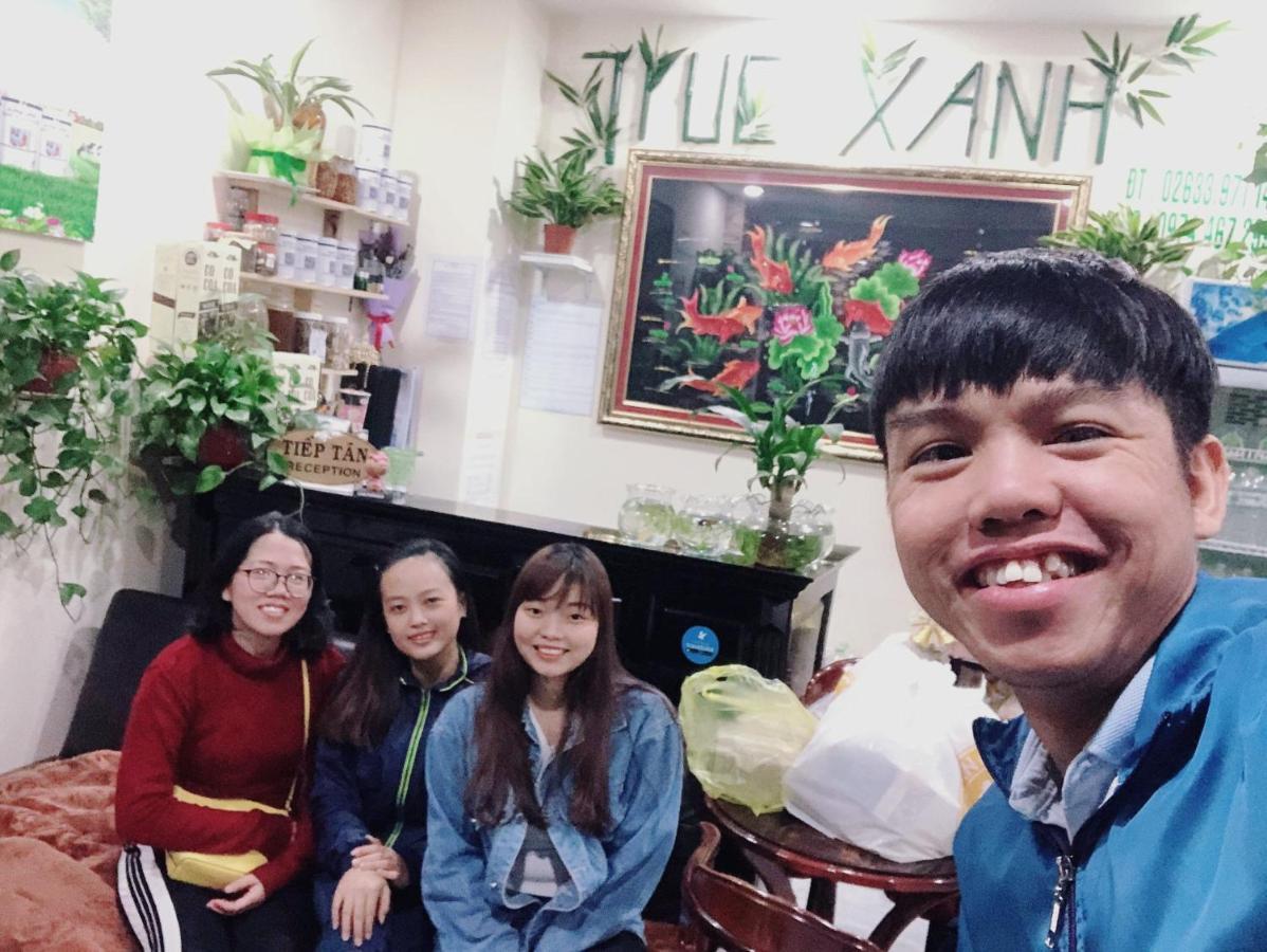 Truc Xanh Hotel Dalat Luaran gambar
