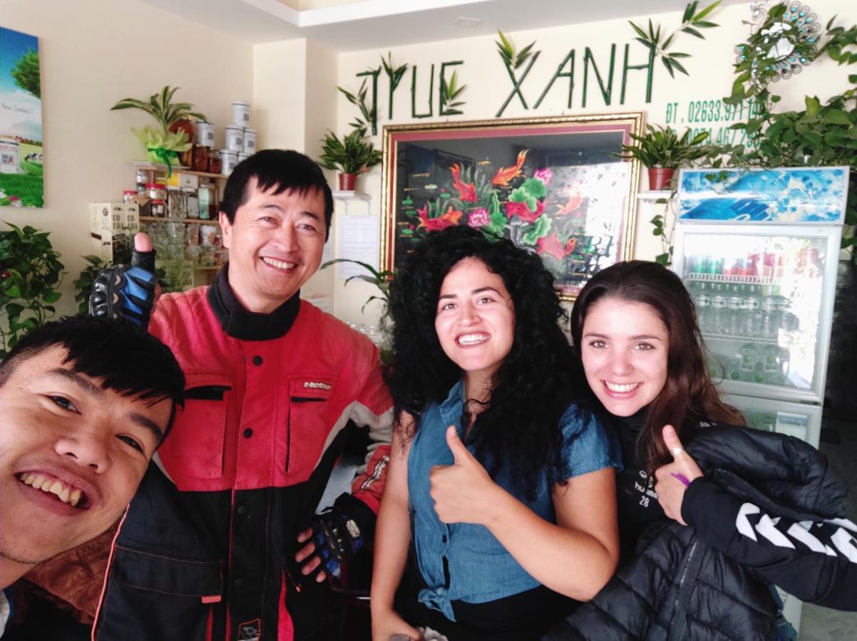 Truc Xanh Hotel Dalat Luaran gambar