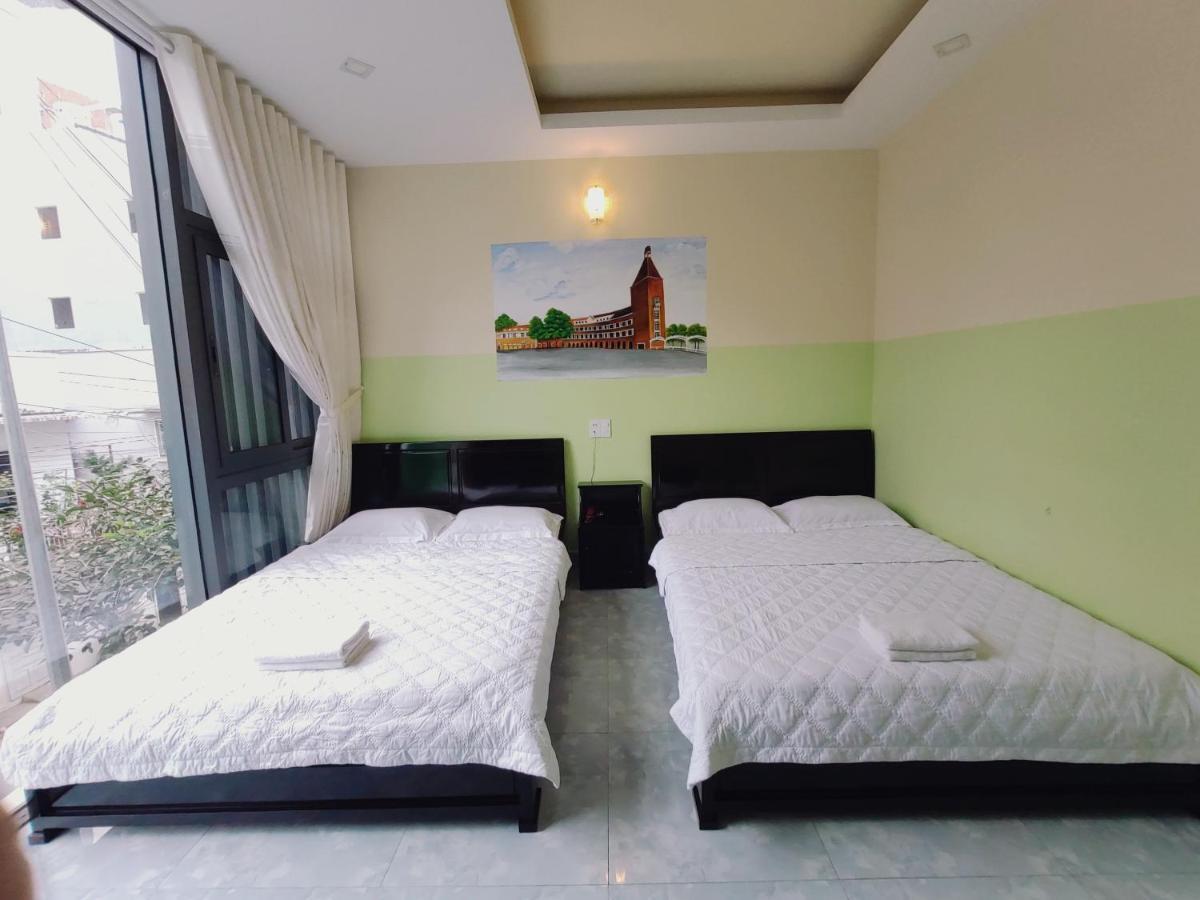 Truc Xanh Hotel Dalat Luaran gambar