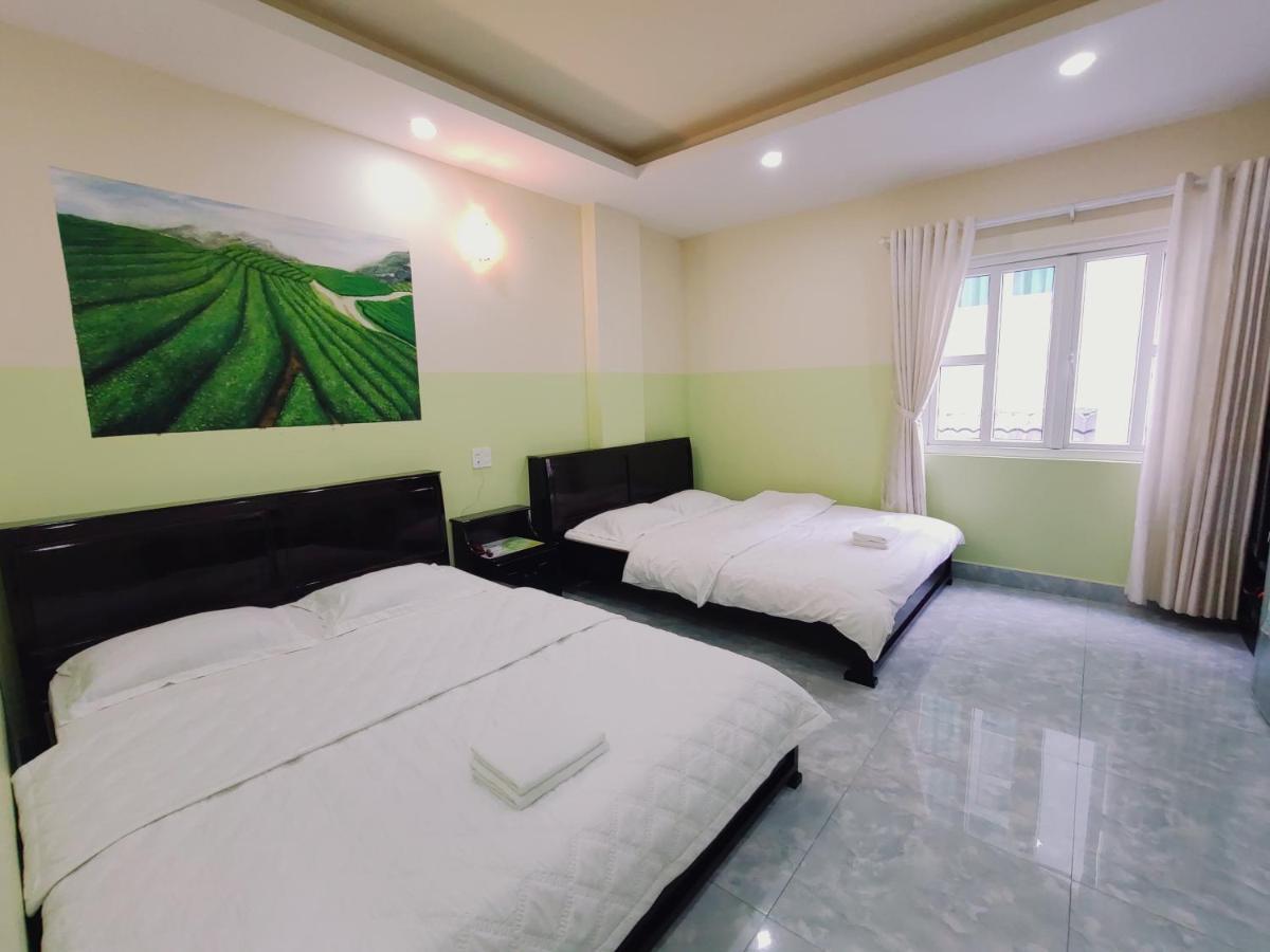 Truc Xanh Hotel Dalat Luaran gambar