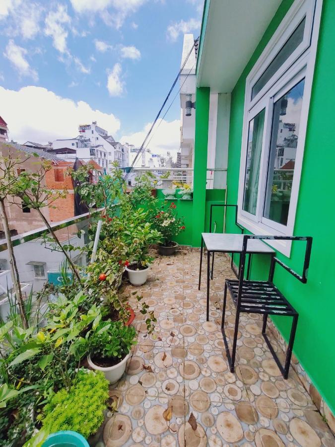 Truc Xanh Hotel Dalat Luaran gambar
