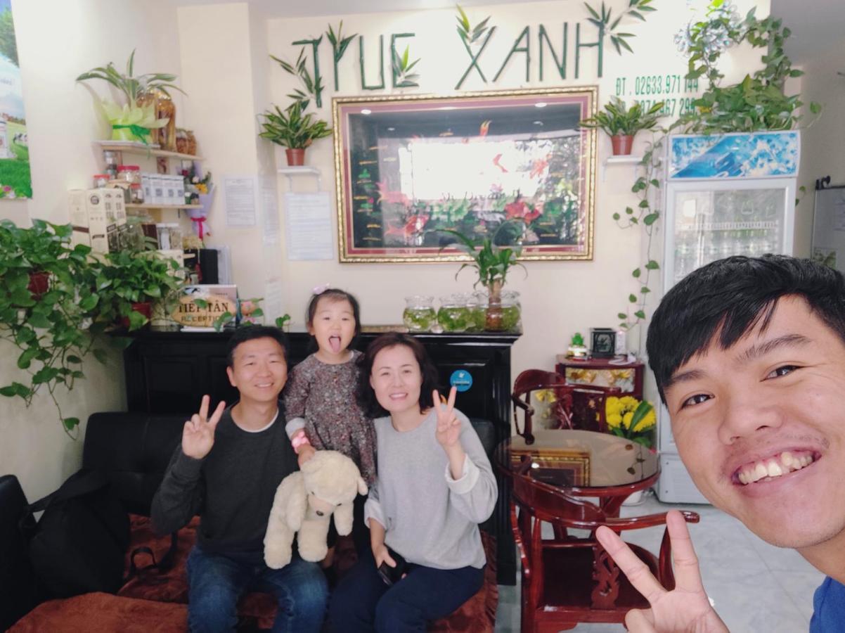 Truc Xanh Hotel Dalat Luaran gambar