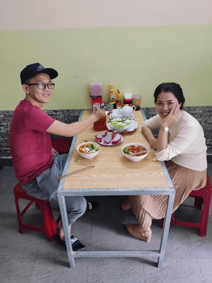 Truc Xanh Hotel Dalat Luaran gambar