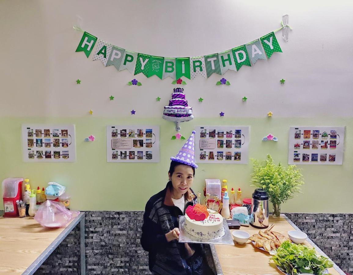 Truc Xanh Hotel Dalat Luaran gambar