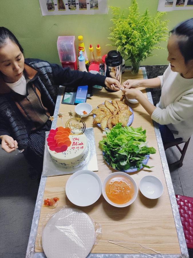 Truc Xanh Hotel Dalat Luaran gambar