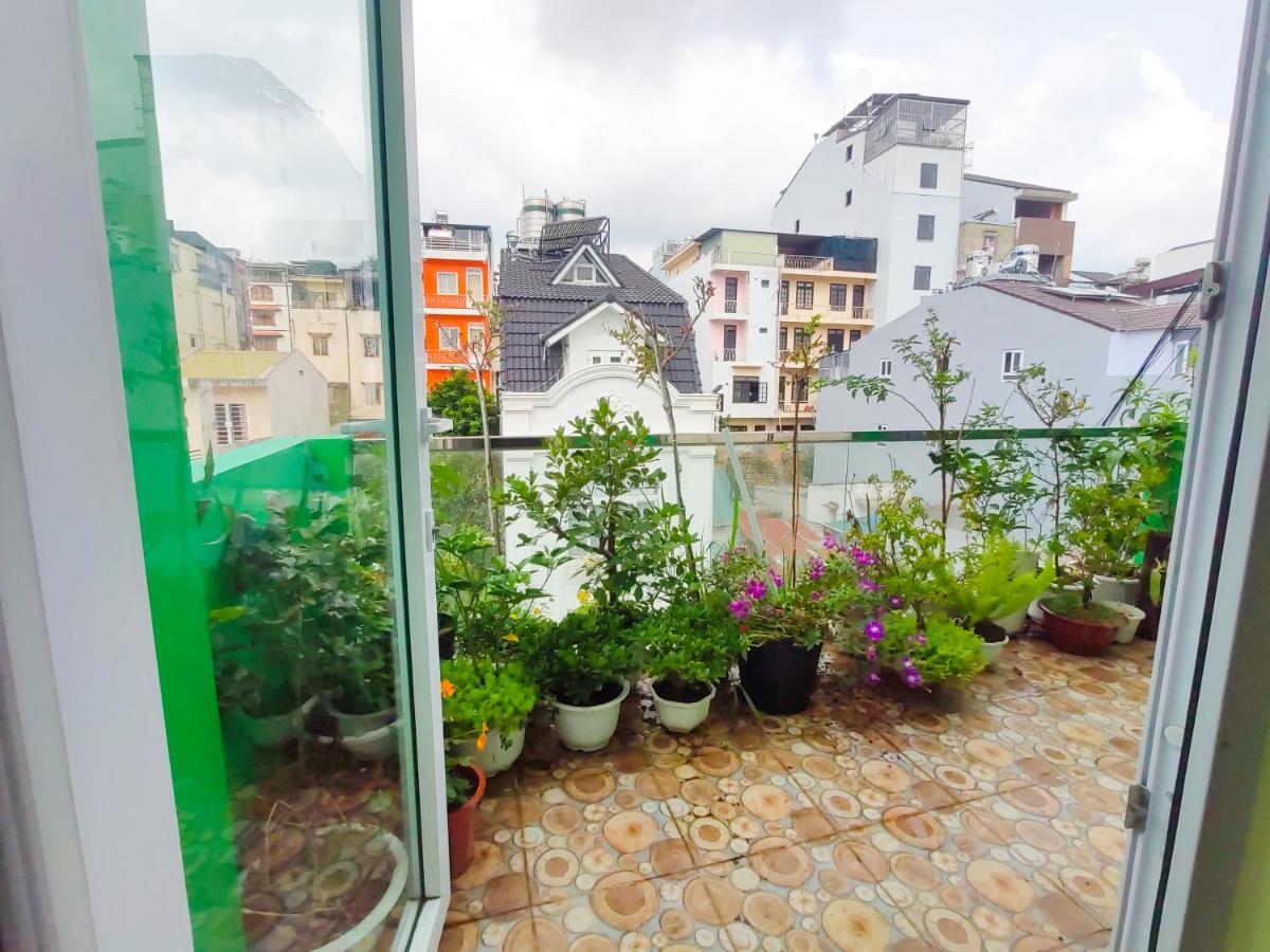 Truc Xanh Hotel Dalat Luaran gambar