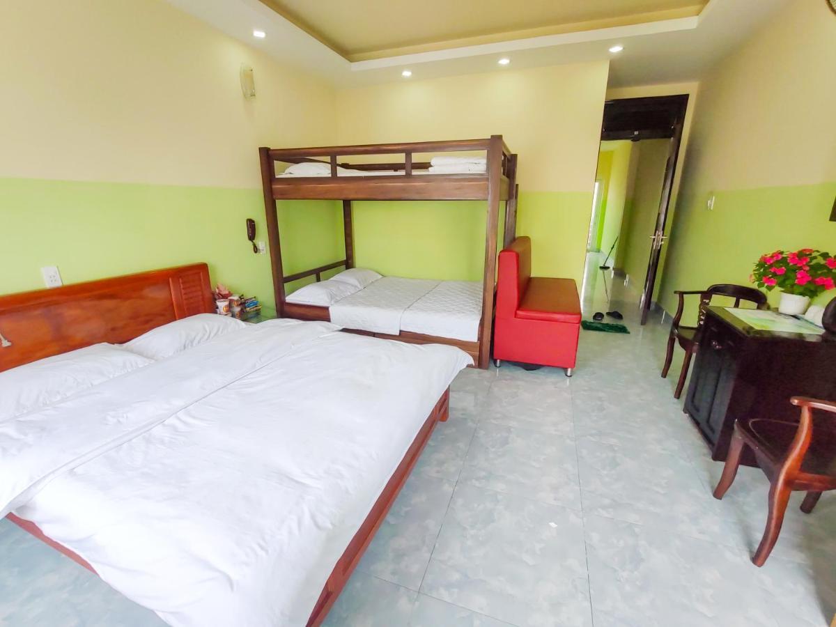 Truc Xanh Hotel Dalat Luaran gambar
